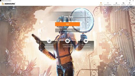 3DMark on Steam.